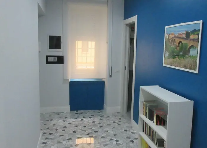 Bed&bookofrome Rome