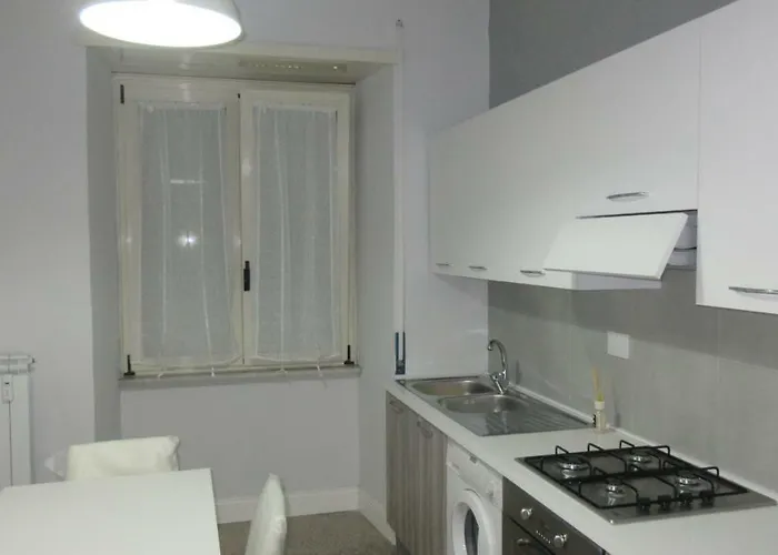 Bed&bookofrome Appartement Rome